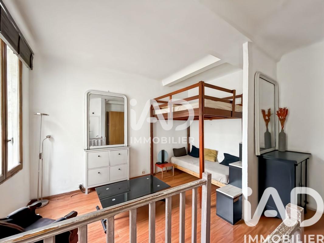 Appartement 1 Pièce(s) Bois-Colombes