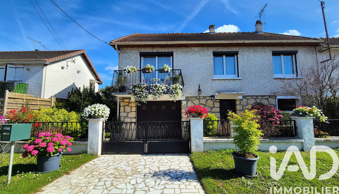 Maison 5 Pièce(s) Roissy-en-Brie