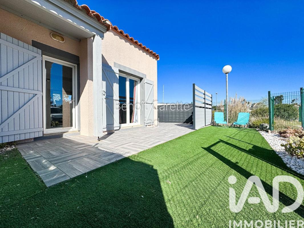 Maison 3 Pièce(s) Torreilles