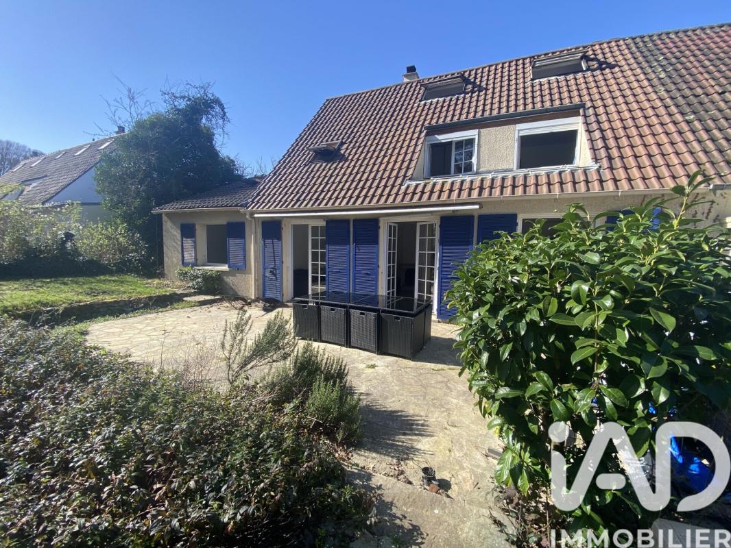 Maison 6 Pièce(s) Saint-Fargeau-Ponthierry