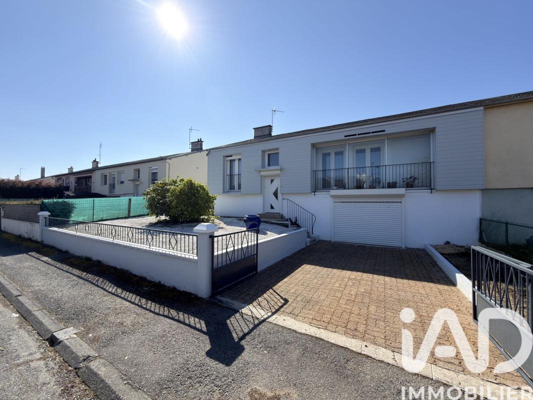 Maison 6 Pièce(s) Guéret