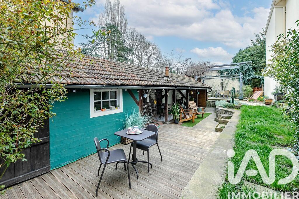 Maison traditionnelle 7 Pièce(s) Forges-les-Bains