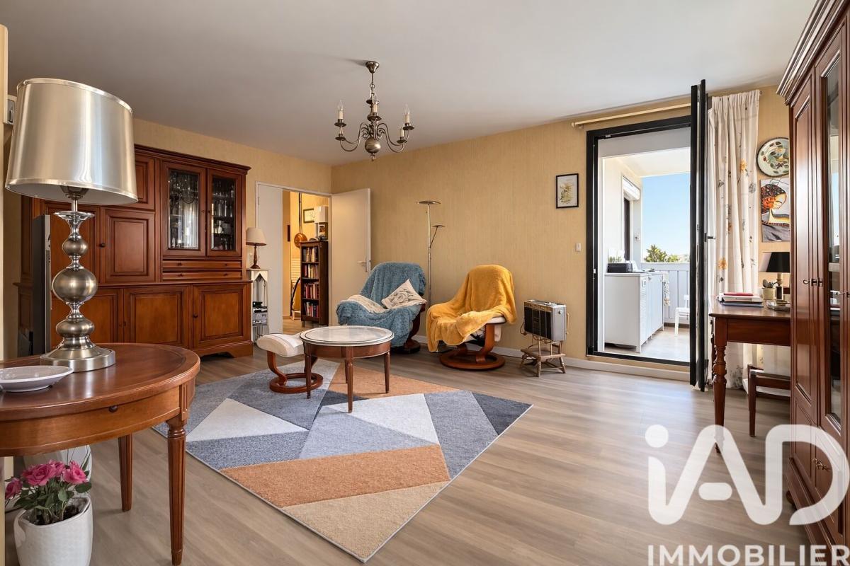 Appartement 3 Pièce(s) Joué-lès-Tours