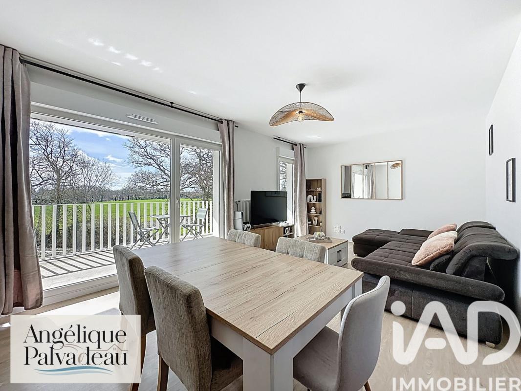 Appartement 3 Pièce(s) Clohars-Carnoët