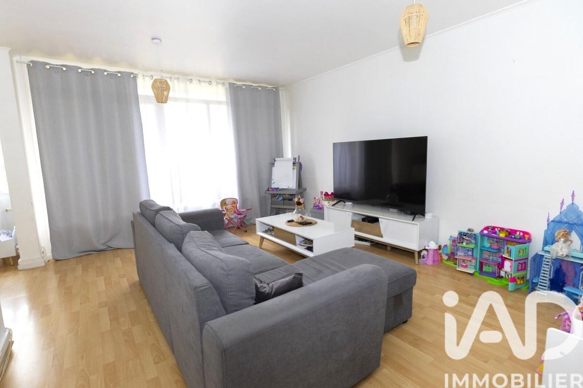 Appartement 5 Pièce(s) Survilliers