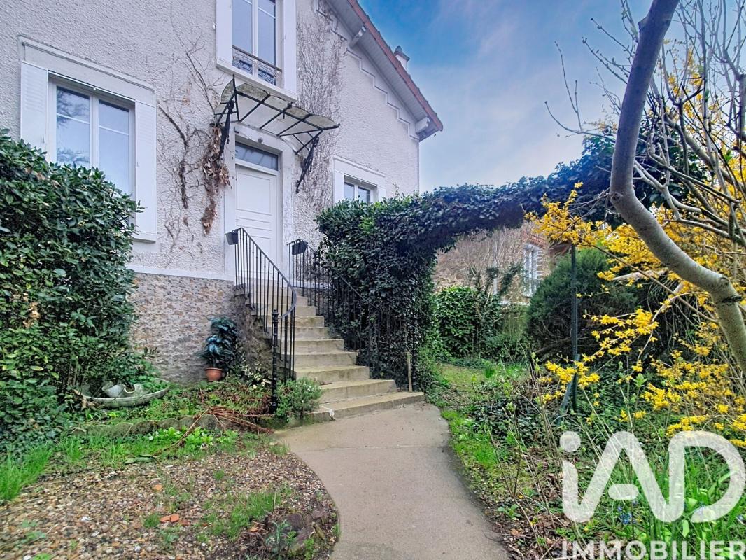 Pavillon 4 Pièce(s) Les Pavillons-sous-Bois