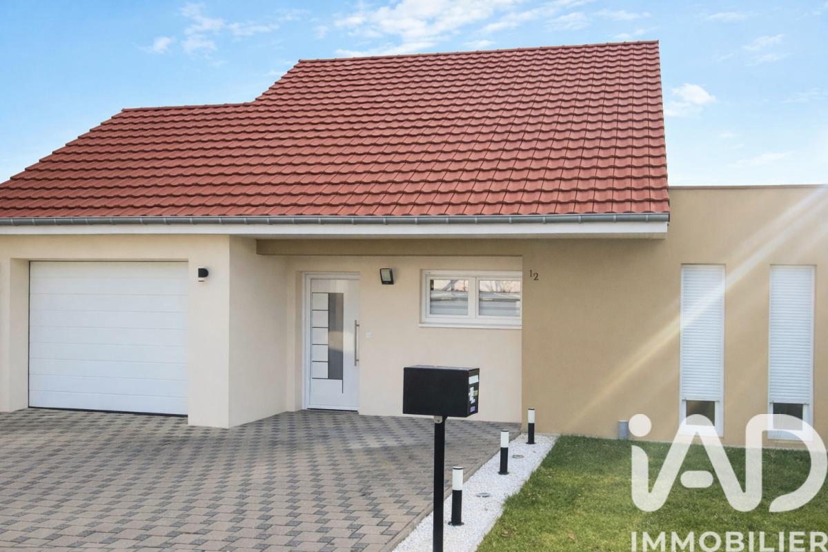 Maison 5 Pièce(s) Sarreguemines