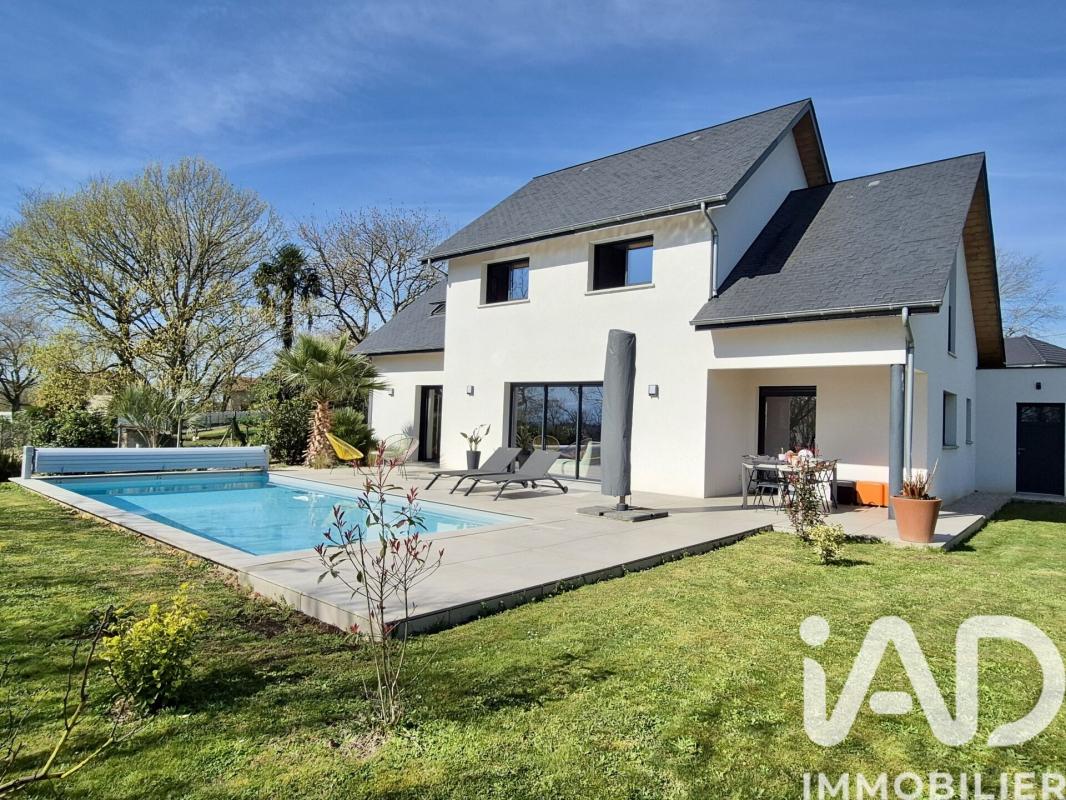 Maison d'architecte 7 Pièce(s) Pau