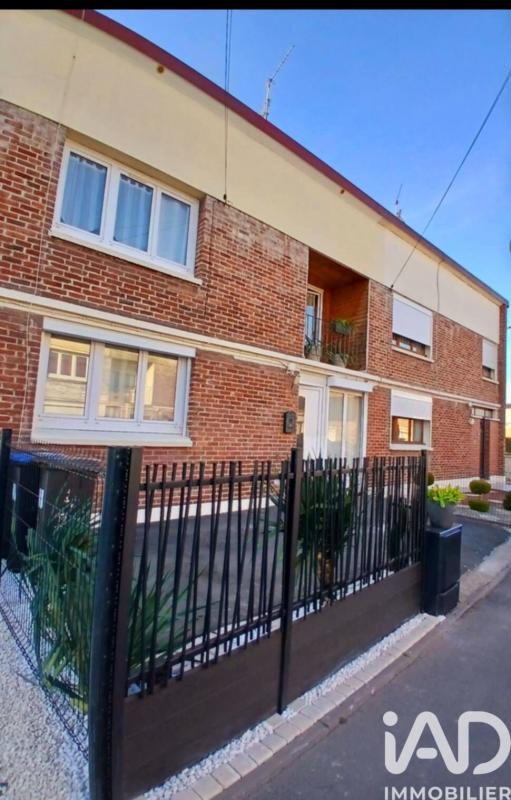 Maison 4 Pièce(s) Raismes