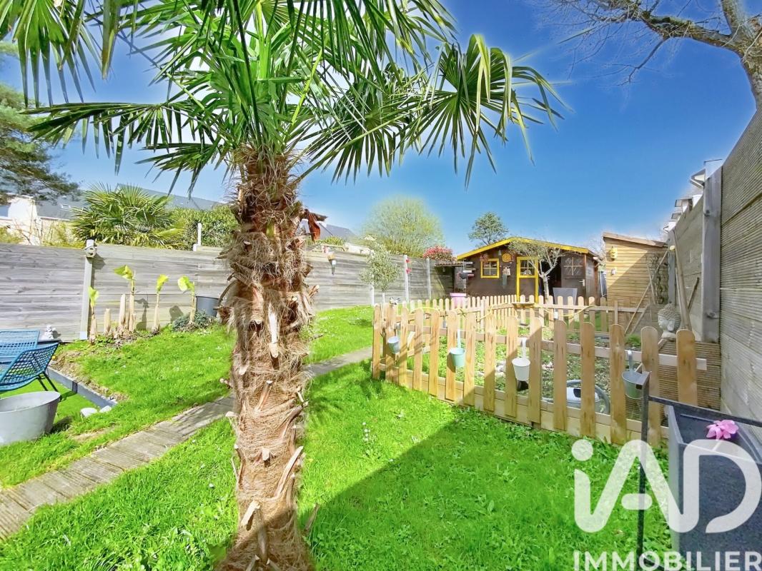 Maison de ville 4 Pièce(s) Nantes