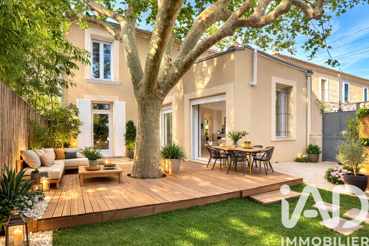 Maison de ville 4 Pièce(s) Carpentras