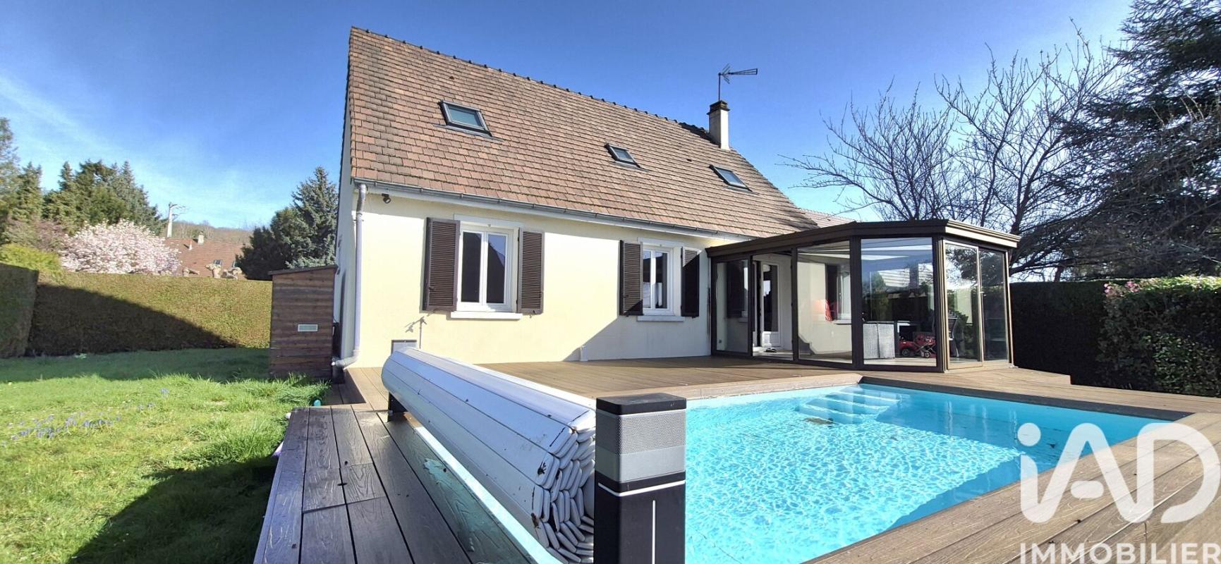 Maison traditionnelle 6 Pièce(s) Nucourt