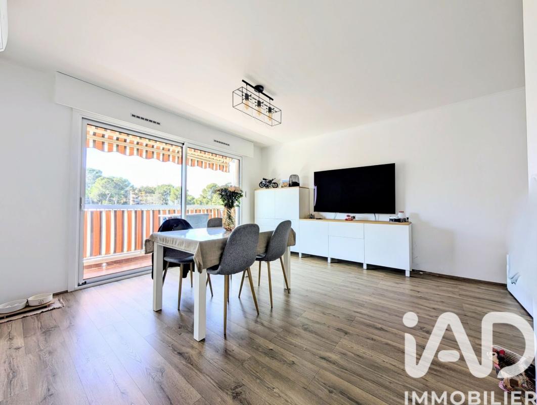 Appartement 1 Pièce(s) Le Cannet