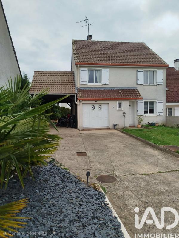 Maison 5 Pièce(s) Saint-Germain-du-Puy