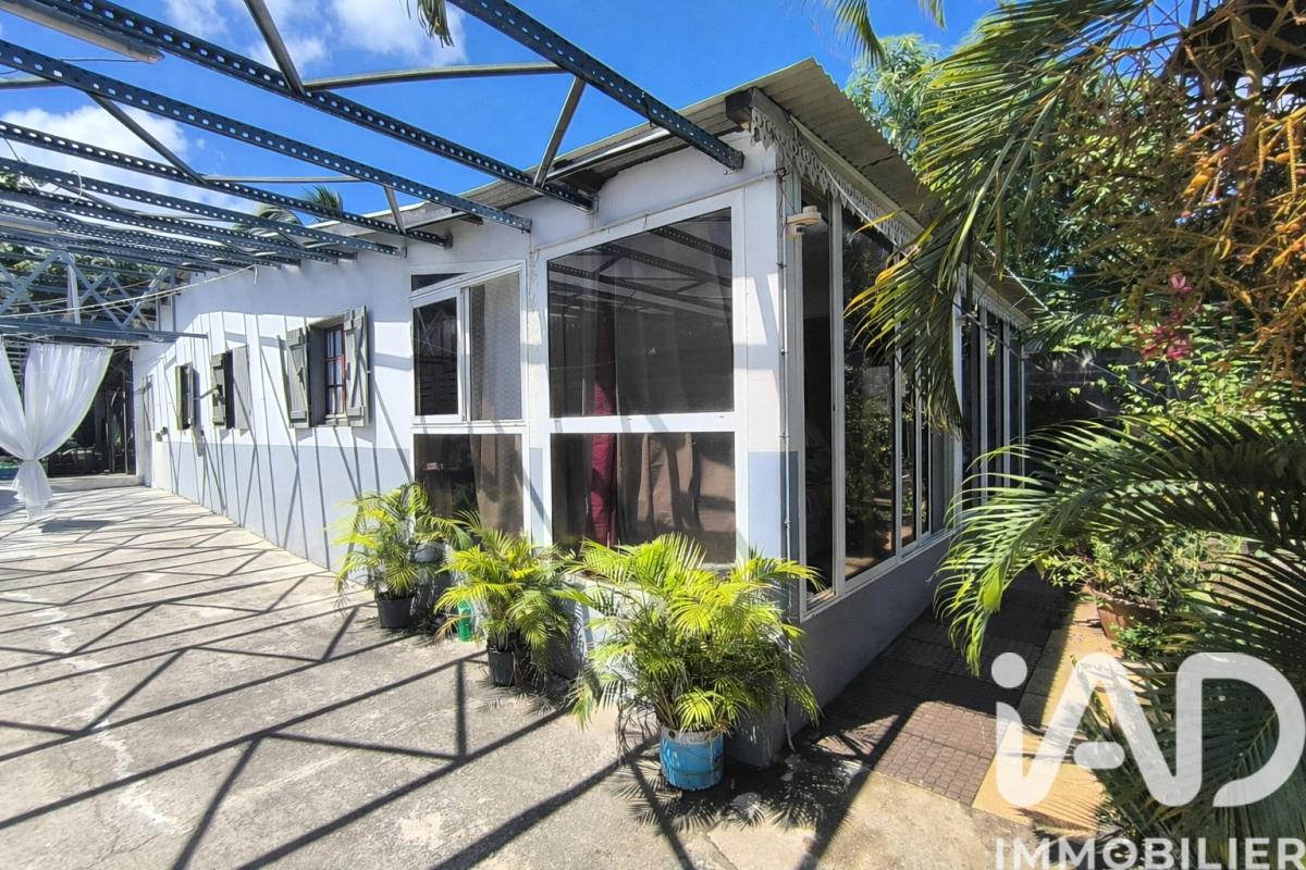 Maison 5 Pièce(s) Saint-Louis