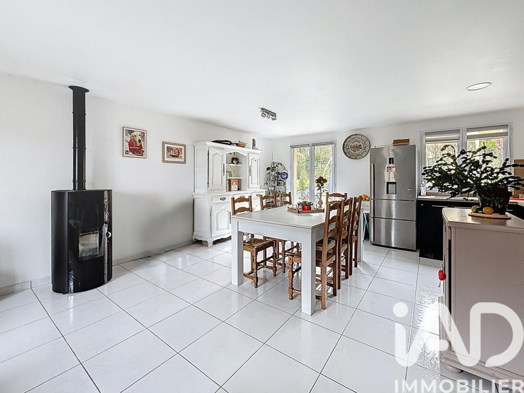 Maison 6 Pièce(s) Grand Bourgtheroulde