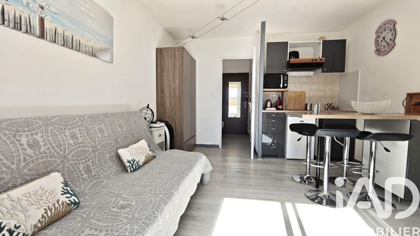 Appartement 1 Pièce(s) La Ciotat