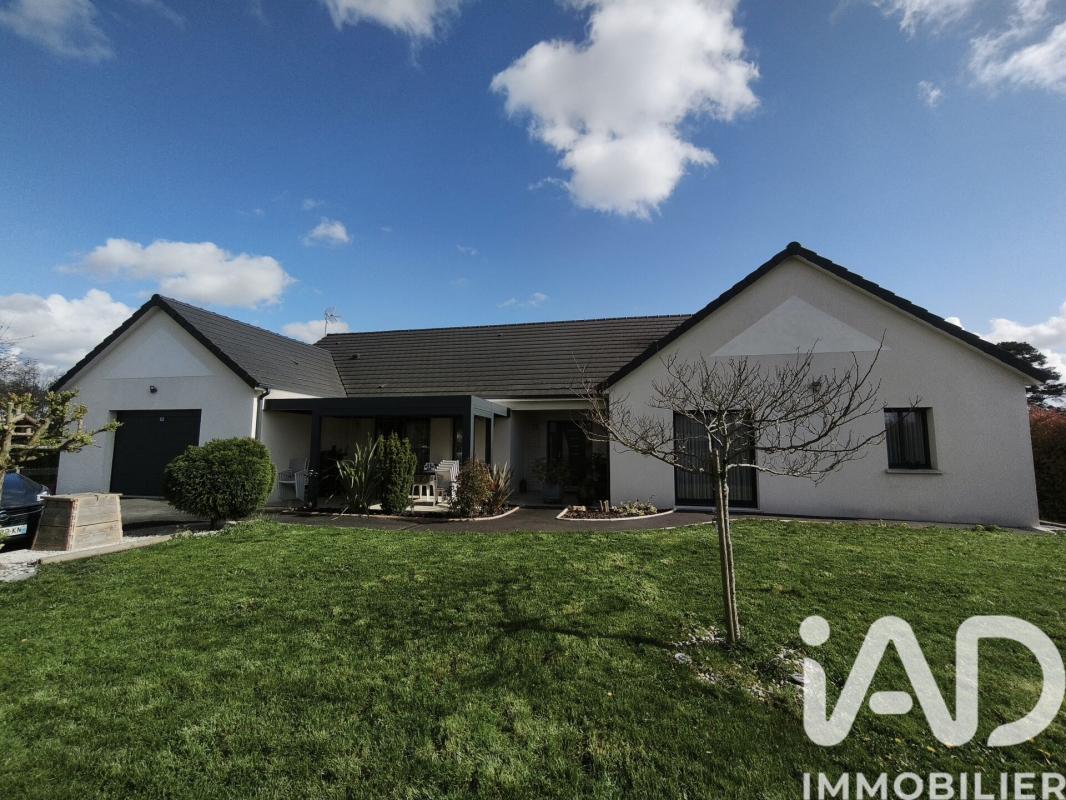 Maison 5 Pièce(s) Romorantin-Lanthenay