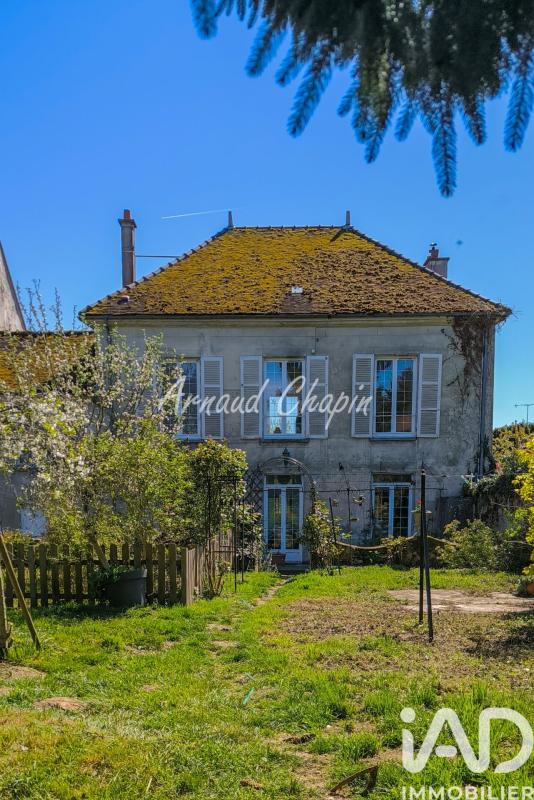 Maison 4 Pièce(s) Boissy-le-Châtel