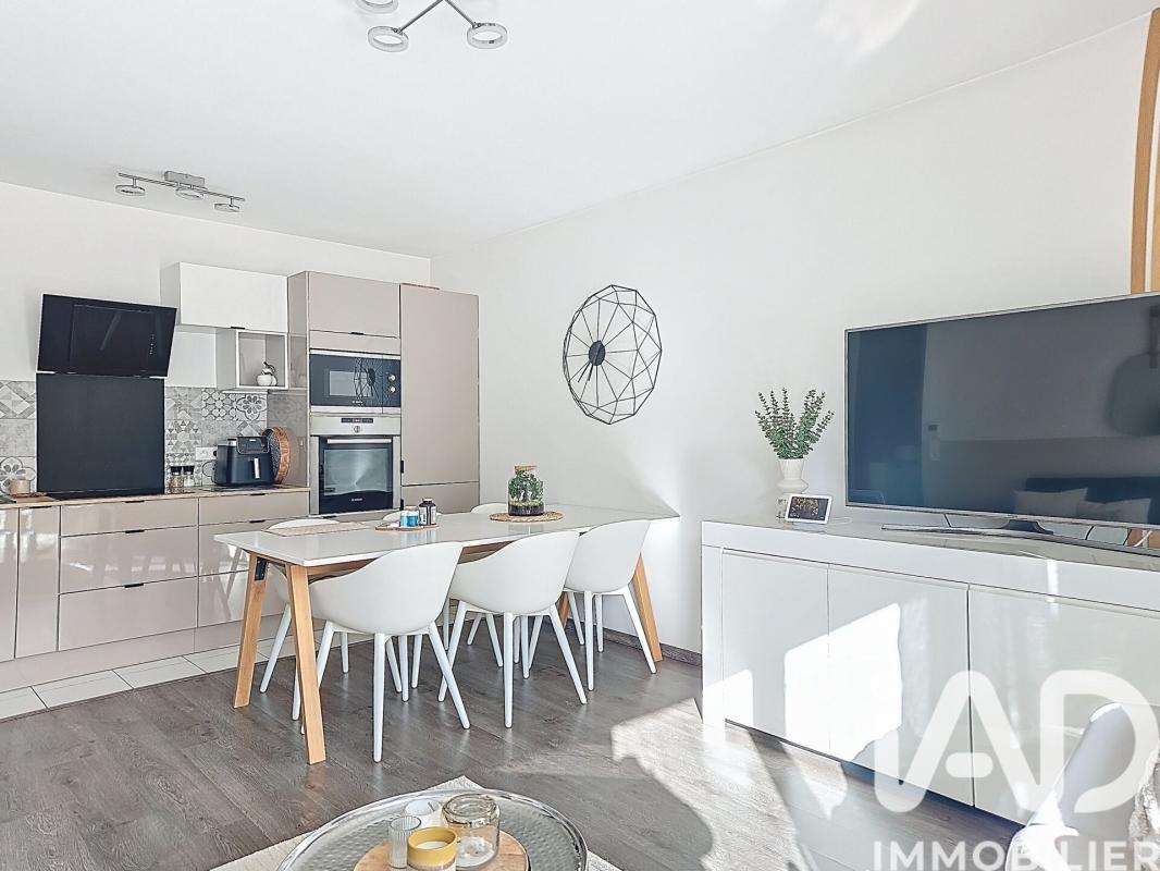 Appartement 3 Pièce(s) Fleury-Mérogis