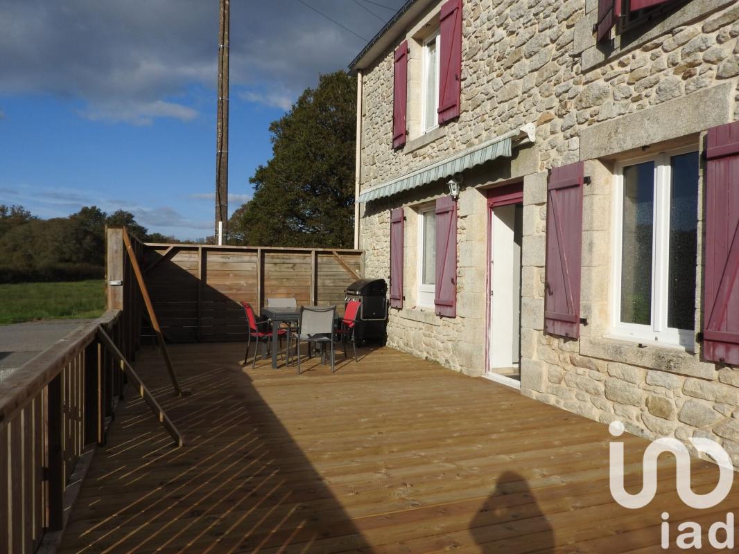 Maison traditionnelle 5 Pièce(s) Melrand