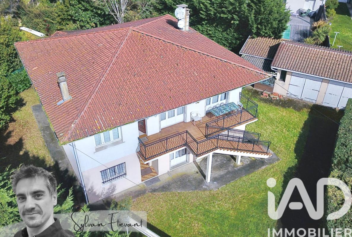 Maison 10 Pièce(s) Biscarrosse