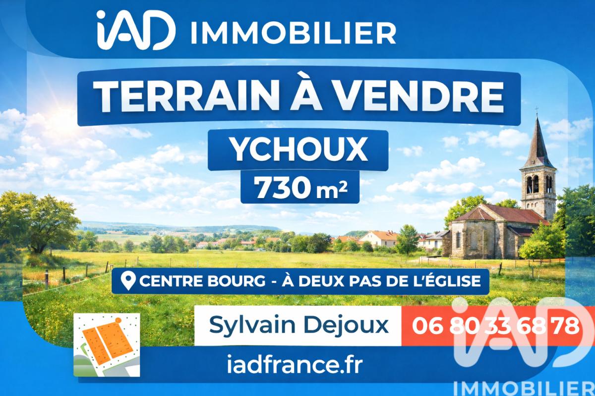 Terrain  Ychoux