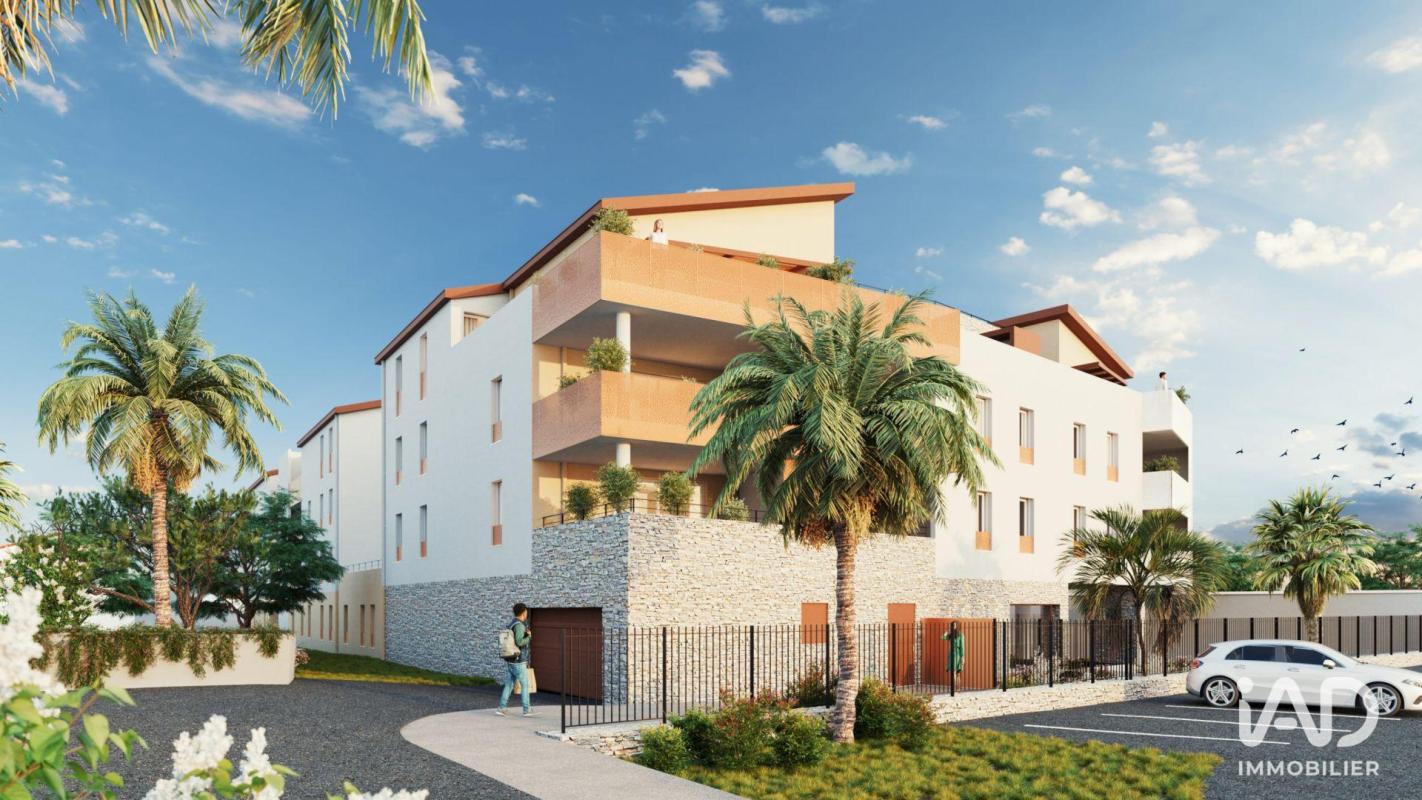 Appartement 3 Pièce(s) Baillargues