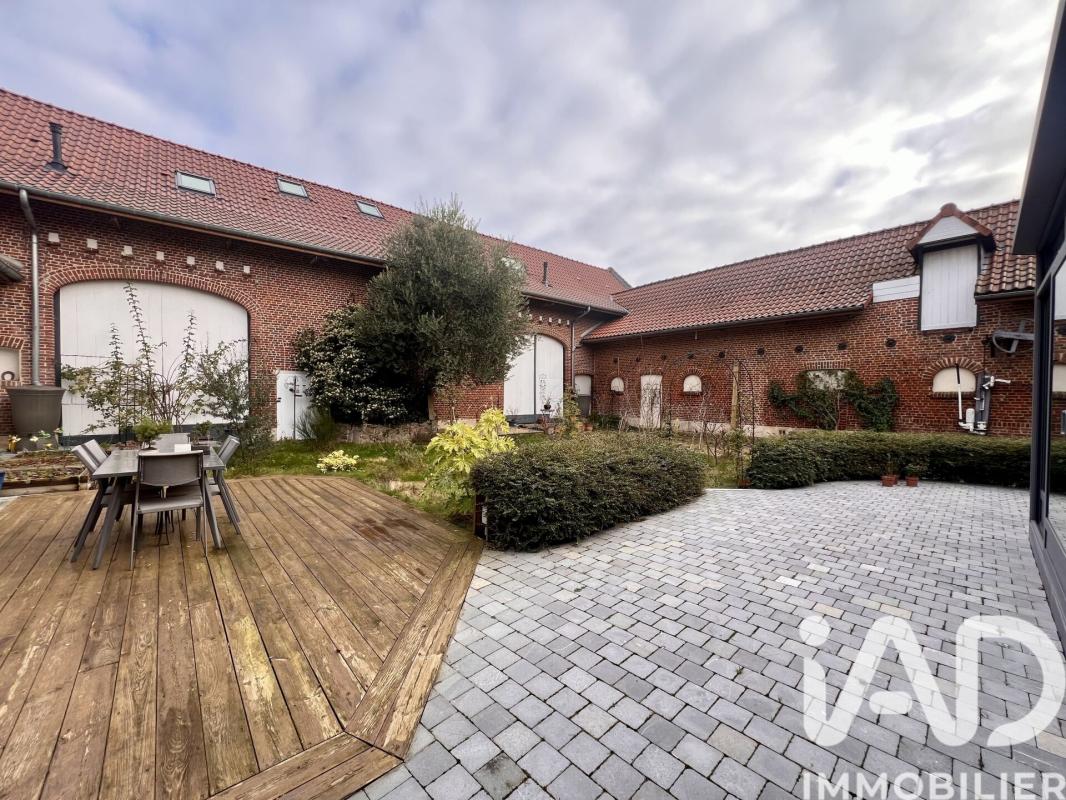 Ferme 9 Pièce(s) Avelin