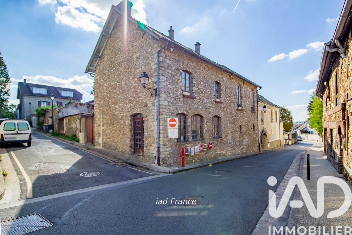 Maison 12 Pièce(s) Morainvilliers