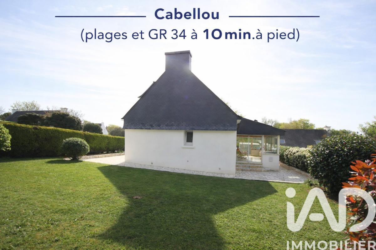 Maison traditionnelle 7 Pièce(s) Concarneau