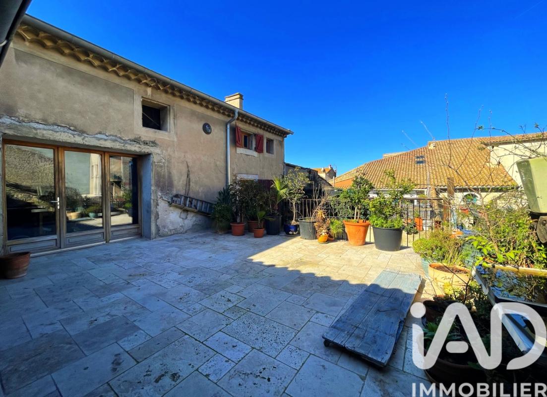 Maison 6 Pièce(s) Nissan-lez-Enserune