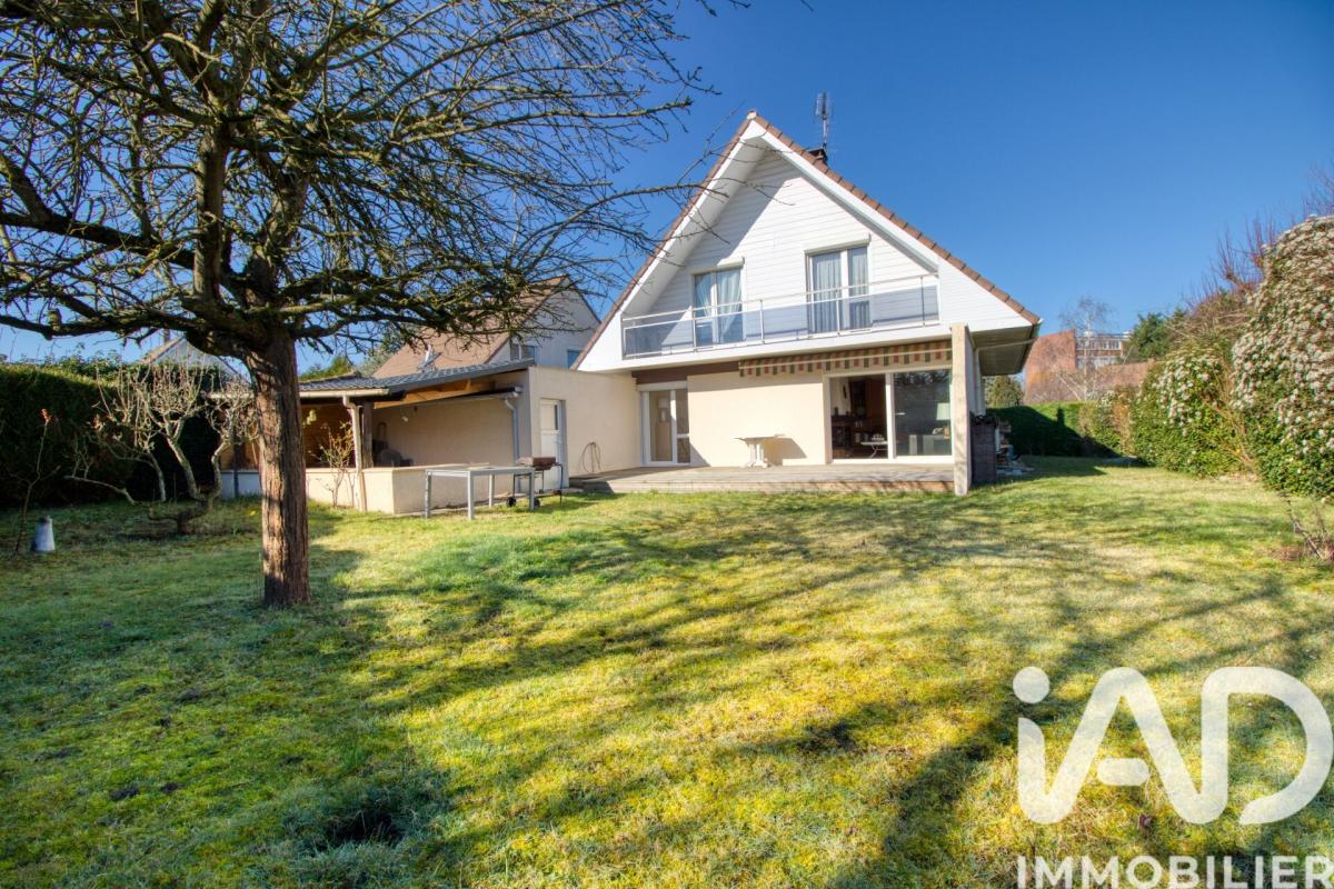 Maison traditionnelle 6 Pièce(s) Aubergenville