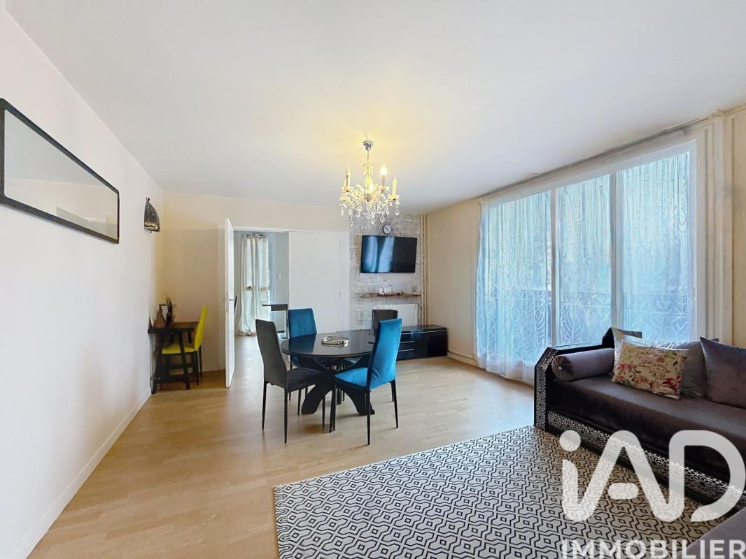 Appartement 4 Pièce(s) Évry-Courcouronnes