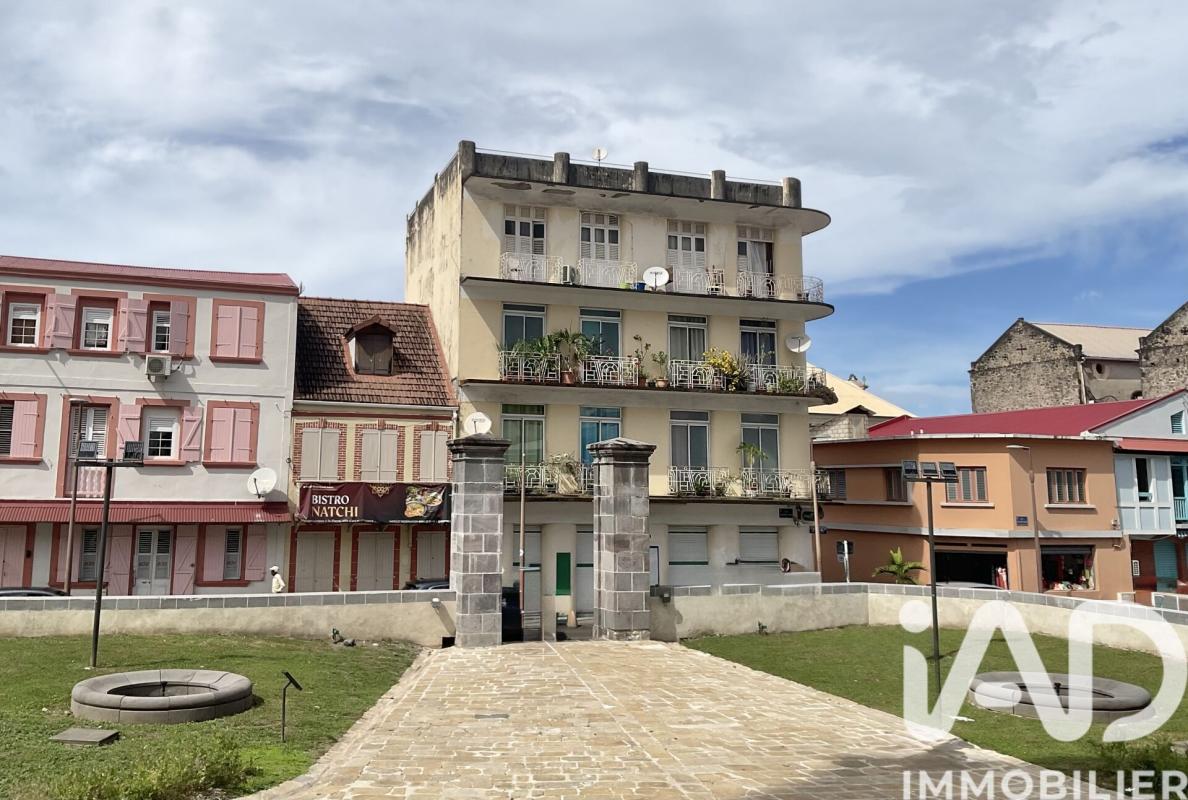 Immeuble  Saint-Pierre