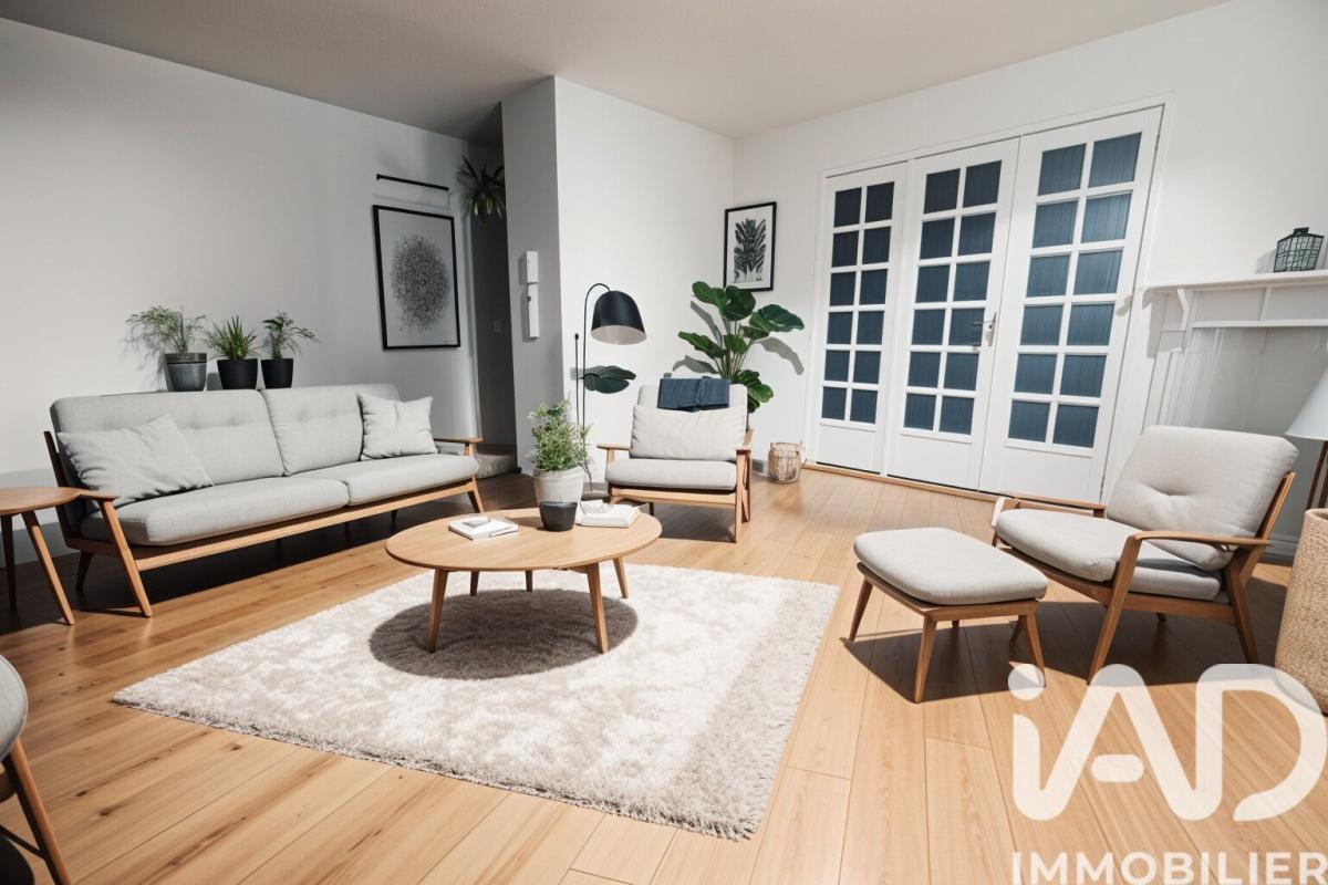 Appartement 4 Pièce(s) Antony