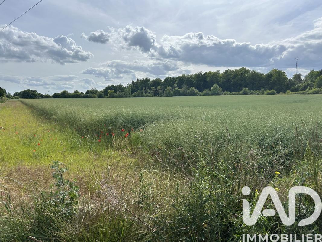 Terrain  Saint-Hilaire-au-Temple