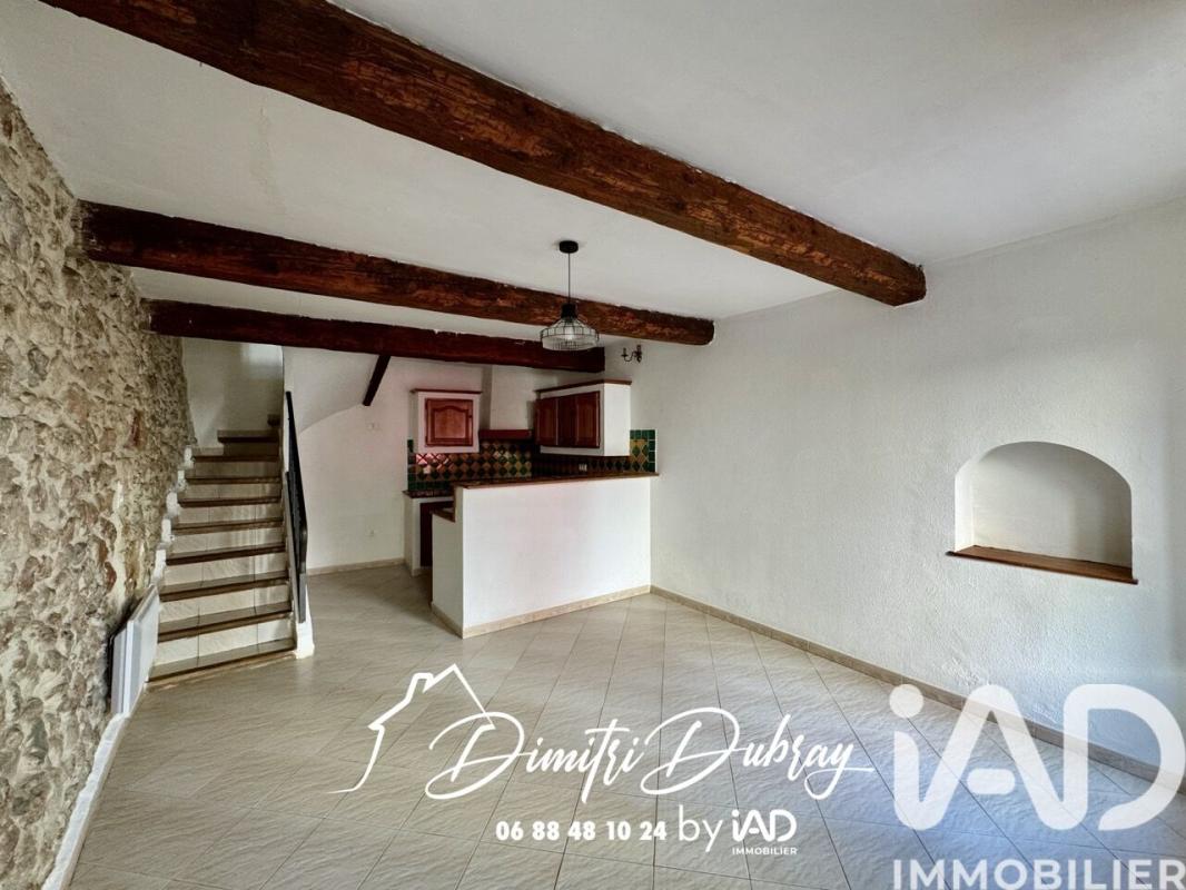 Maison de village 3 Pièce(s) Bizanet