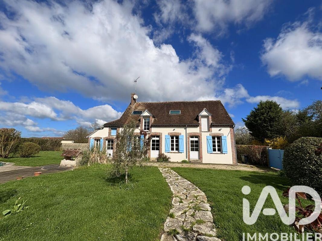 Maison de village 5 Pièce(s) Charny Orée de Puisaye