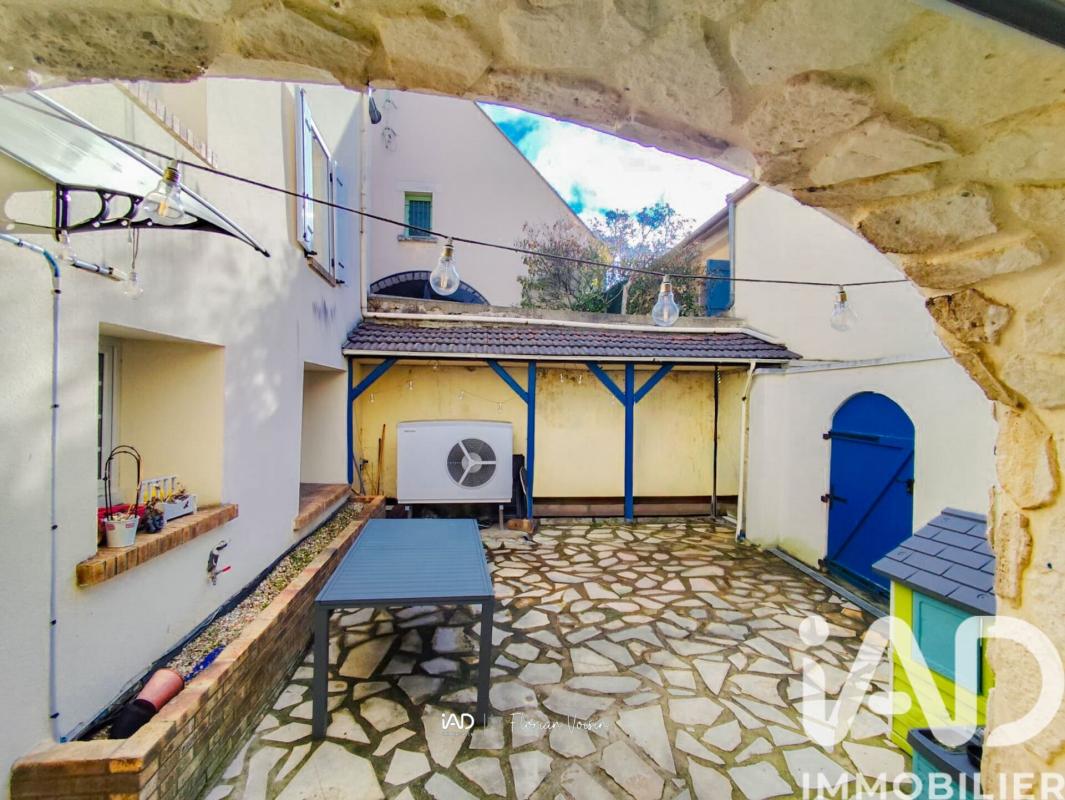 Maison 5 Pièce(s) Juziers