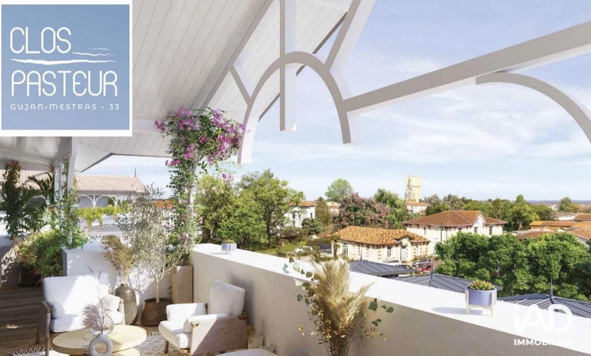 Appartement 3 Pièce(s) Gujan-Mestras