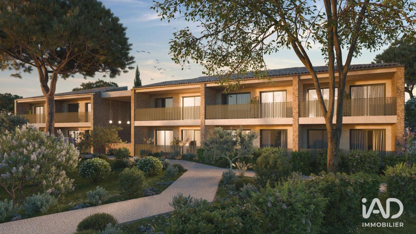 Appartement 3 Pièce(s) Uzès