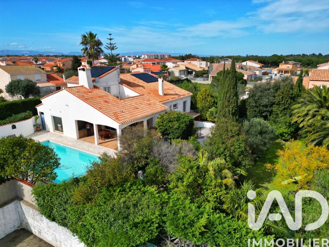 Villa 6 Pièce(s) Cabestany