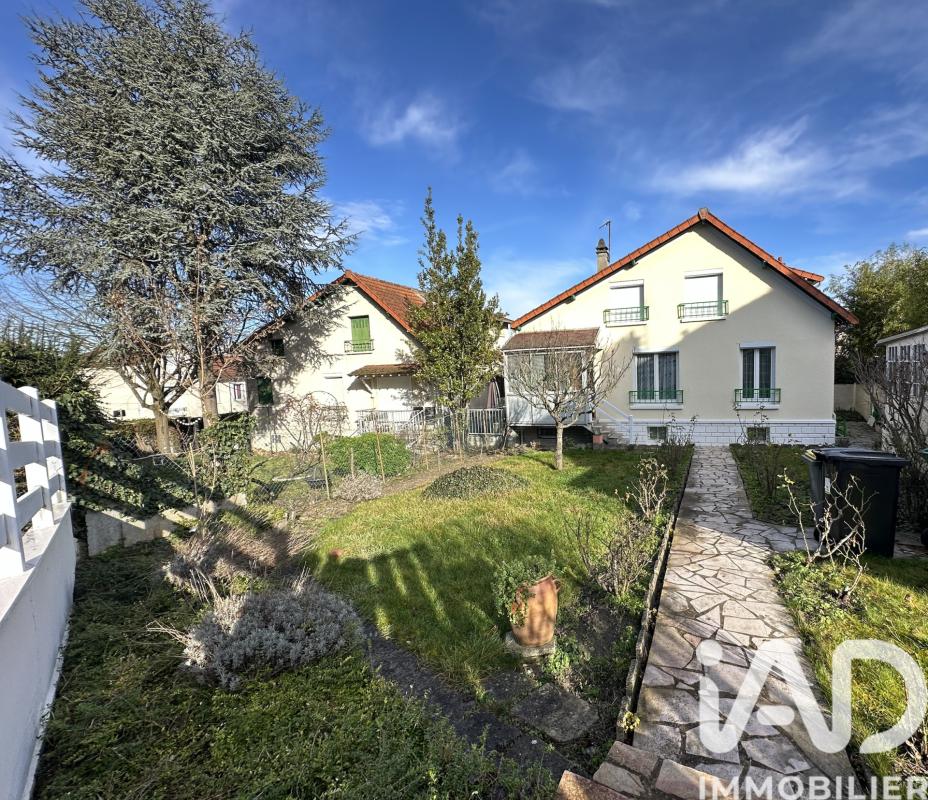 Maison 5 Pièce(s) Fresnes