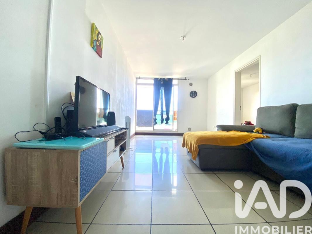 Appartement 4 Pièce(s) Saint-Denis