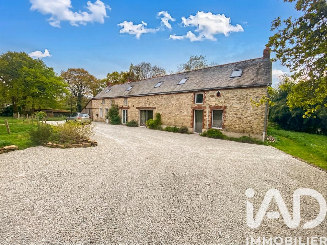 Maison longère 6 Pièce(s) Prinquiau