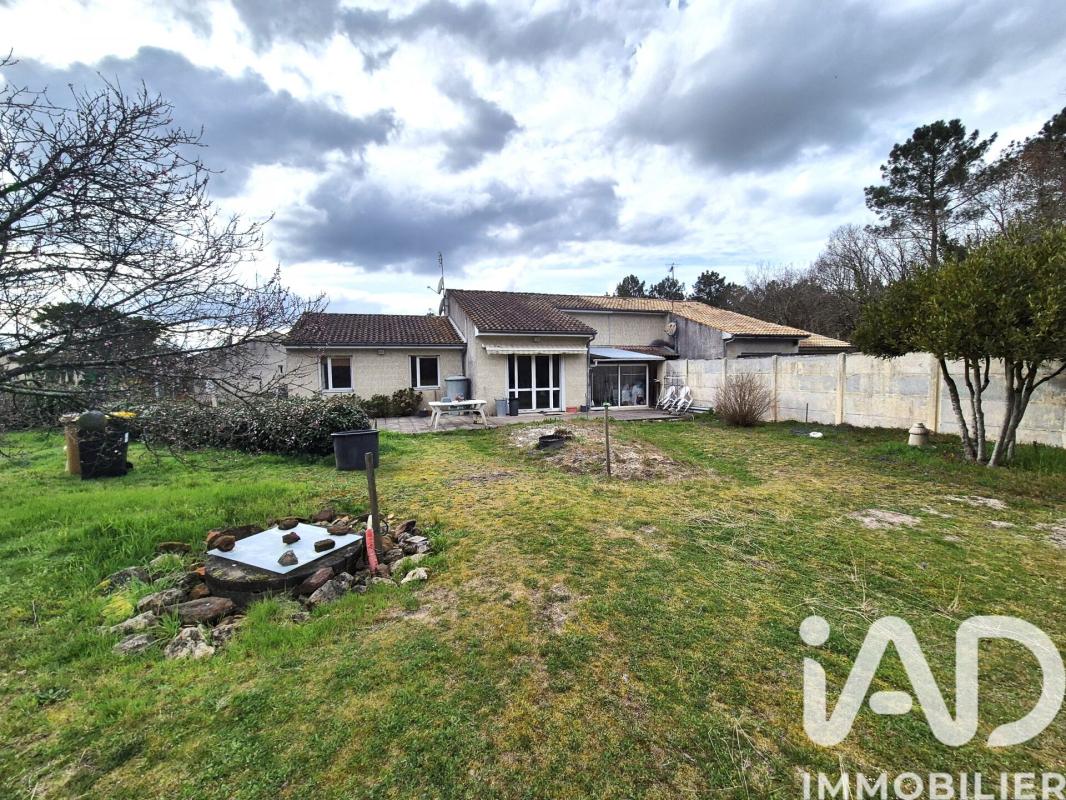 Maison traditionnelle 4 Pièce(s) Étauliers