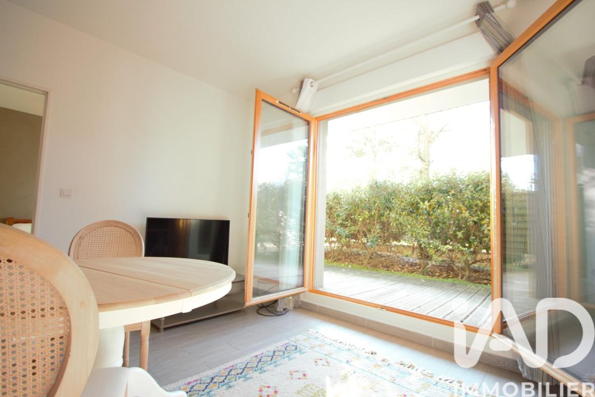 Appartement 2 Pièce(s) Bois-d'Arcy