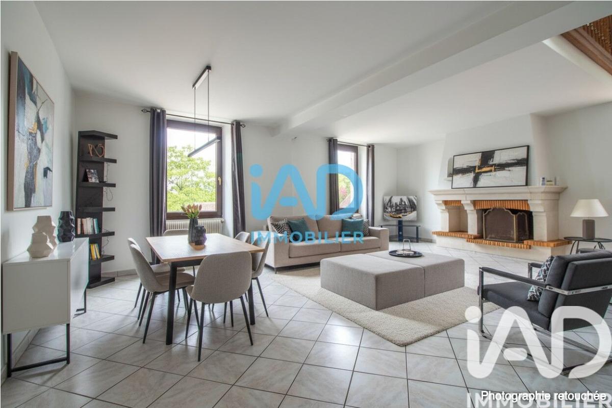 Triplex 4 Pièce(s) Villeneuve-le-Roi