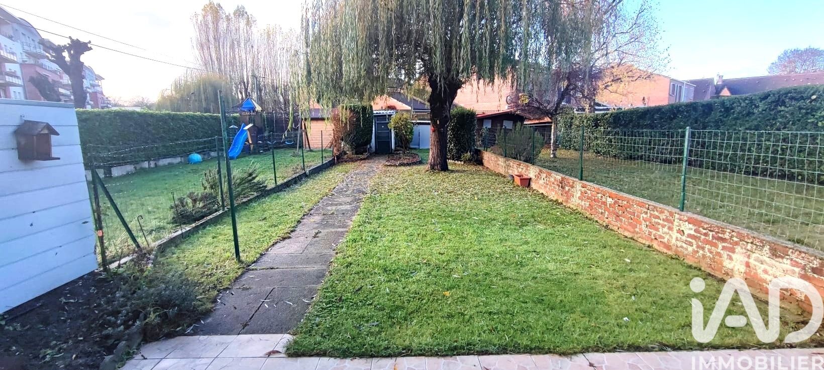 Maison 4 Pièce(s) Wasquehal